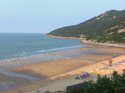 江蘇連云港花果山、漁灣、山東日照海灘三日游