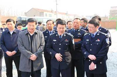 社區(qū)警務(wù) &ldquo;房山模式&rdquo;:讓群眾對公安工作滿意率達(dá)98.2%