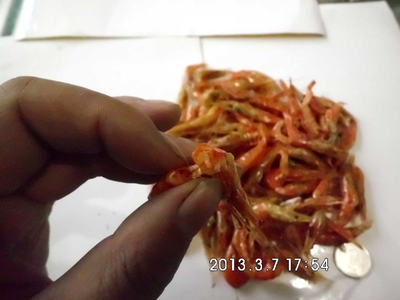 連云港綠洋食品新品促銷 淡干黃海櫻花蝦與桃紅蝦，28元/斤廠家直銷，品質(zhì)保證